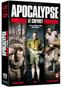 Apocalypse Collection - 3-Films 7-DVD Boxset (DVD)